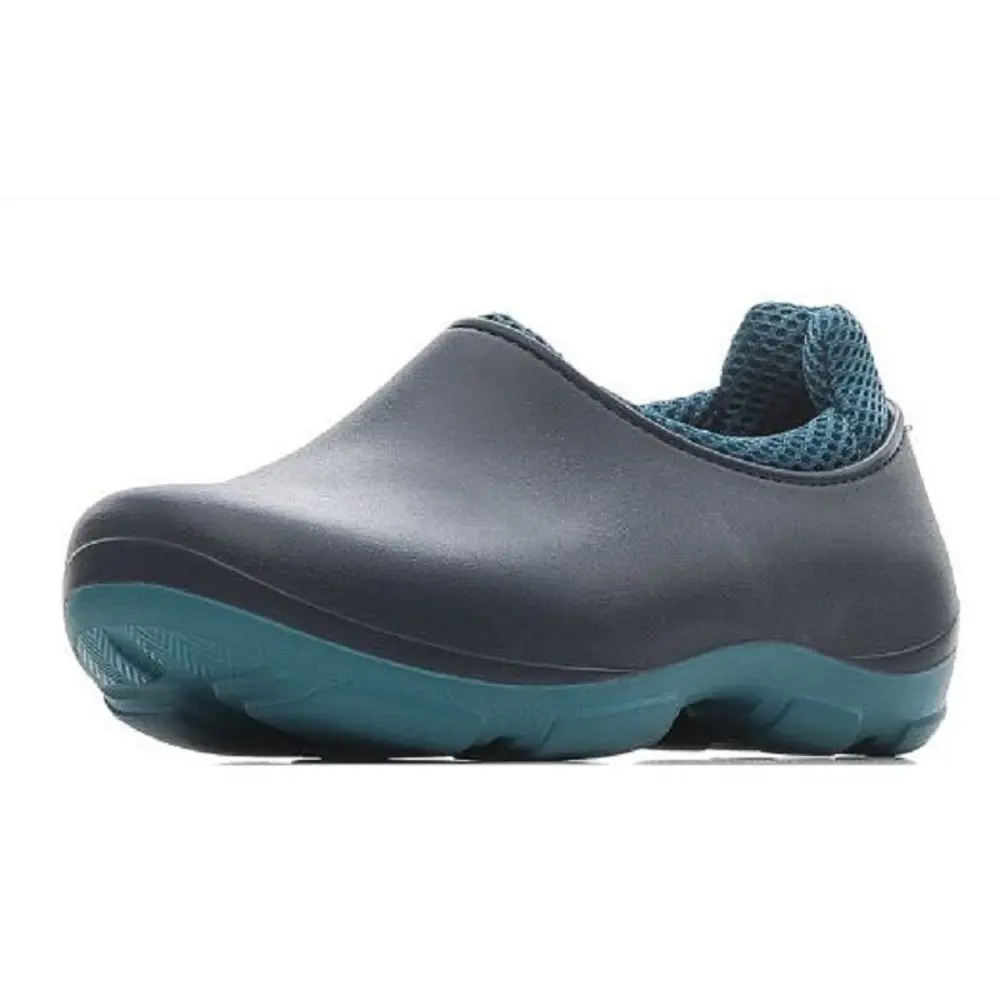 Галоши OYO мужские сетчатые размер 44 серый/синий STLM-2170429