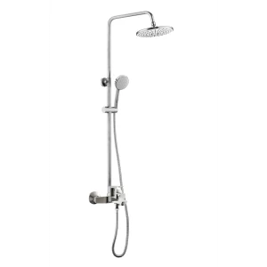 Душевая система Esko Marburg STMB54 с 3 режимами, хром 89385948