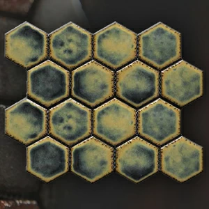 МОЗАИКА КЕРАМИЧЕСКАЯ HEXA-29(4) GAUDI HEXA