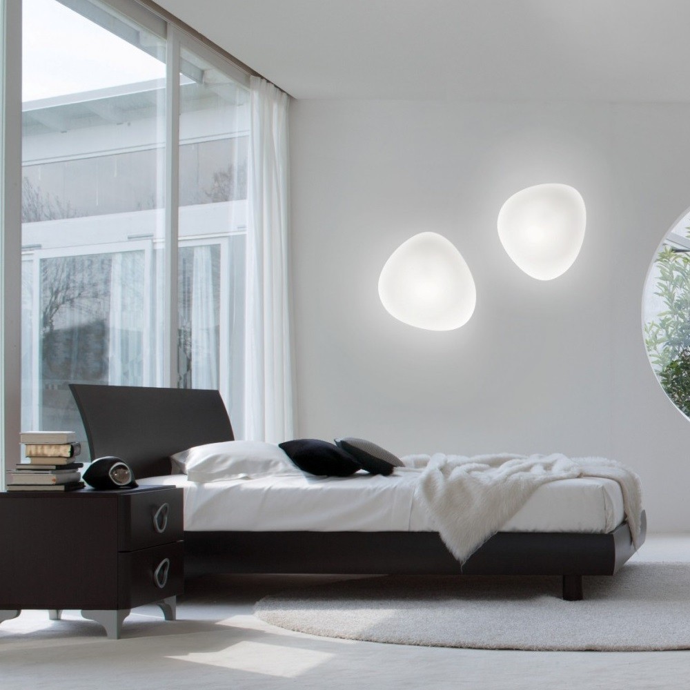 Vistosi NEOCHIC PP P E27 BC BC светильник настенно-потолочный 109356 - Вид №1