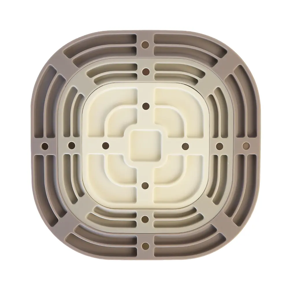 Подставка под горячее Esprado 19x0.6x19 см силикон цвет бежевый 3 шт STLM-2140434 - Вид №1