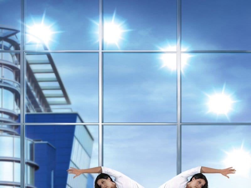 Стекло Saint-Gobain Glass COOL-LITE® ARCH-00070476 - Вид №1