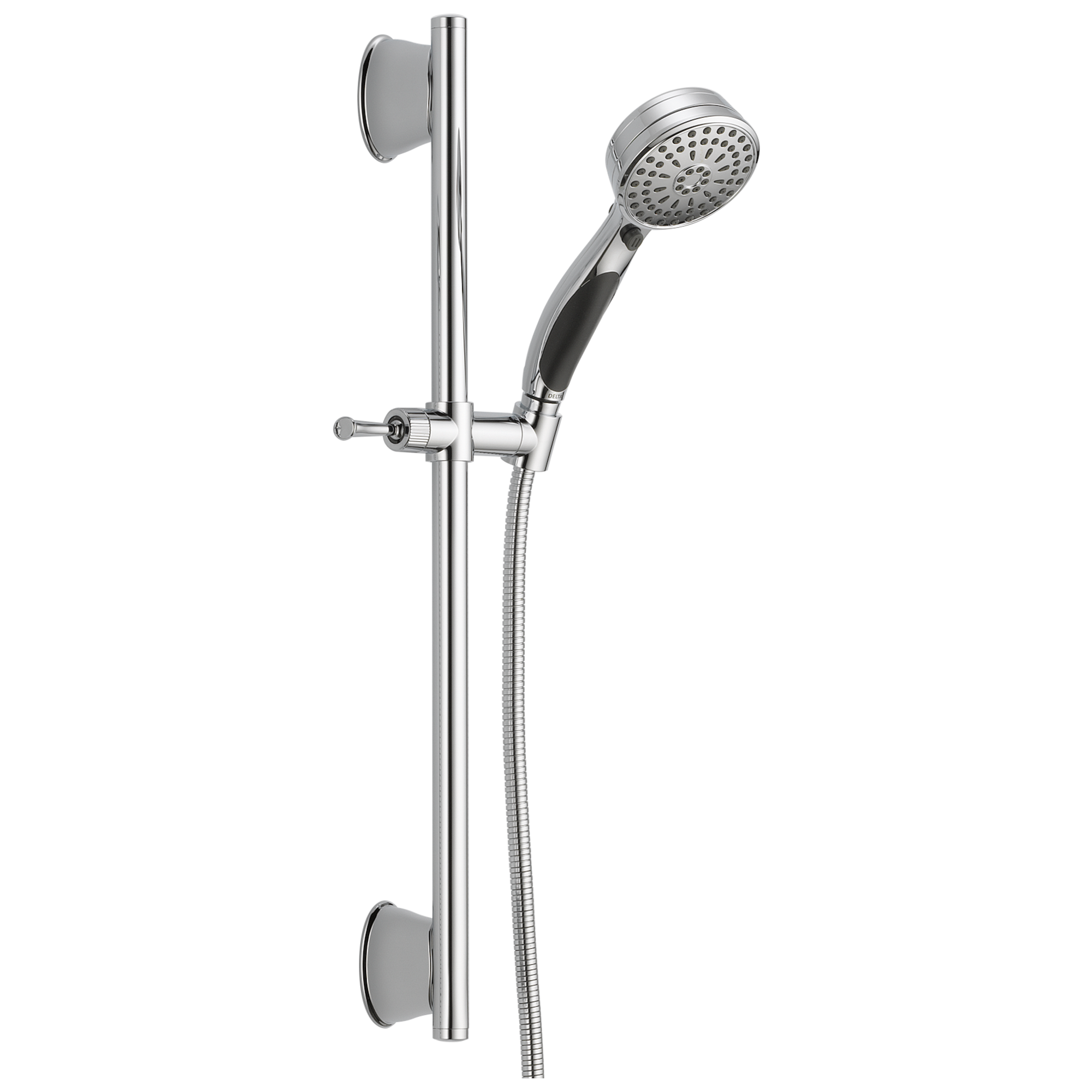 51549 ActivTouch® Ручной душ со скользящей штангой с 9 настройками Delta Faucet Universal Showering Хром 