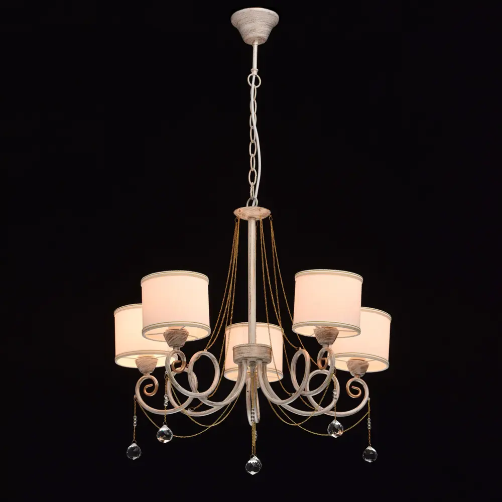 Люстра Виталина 5xE14x40 Вт MW-Light STLM-2046269 - Вид №3