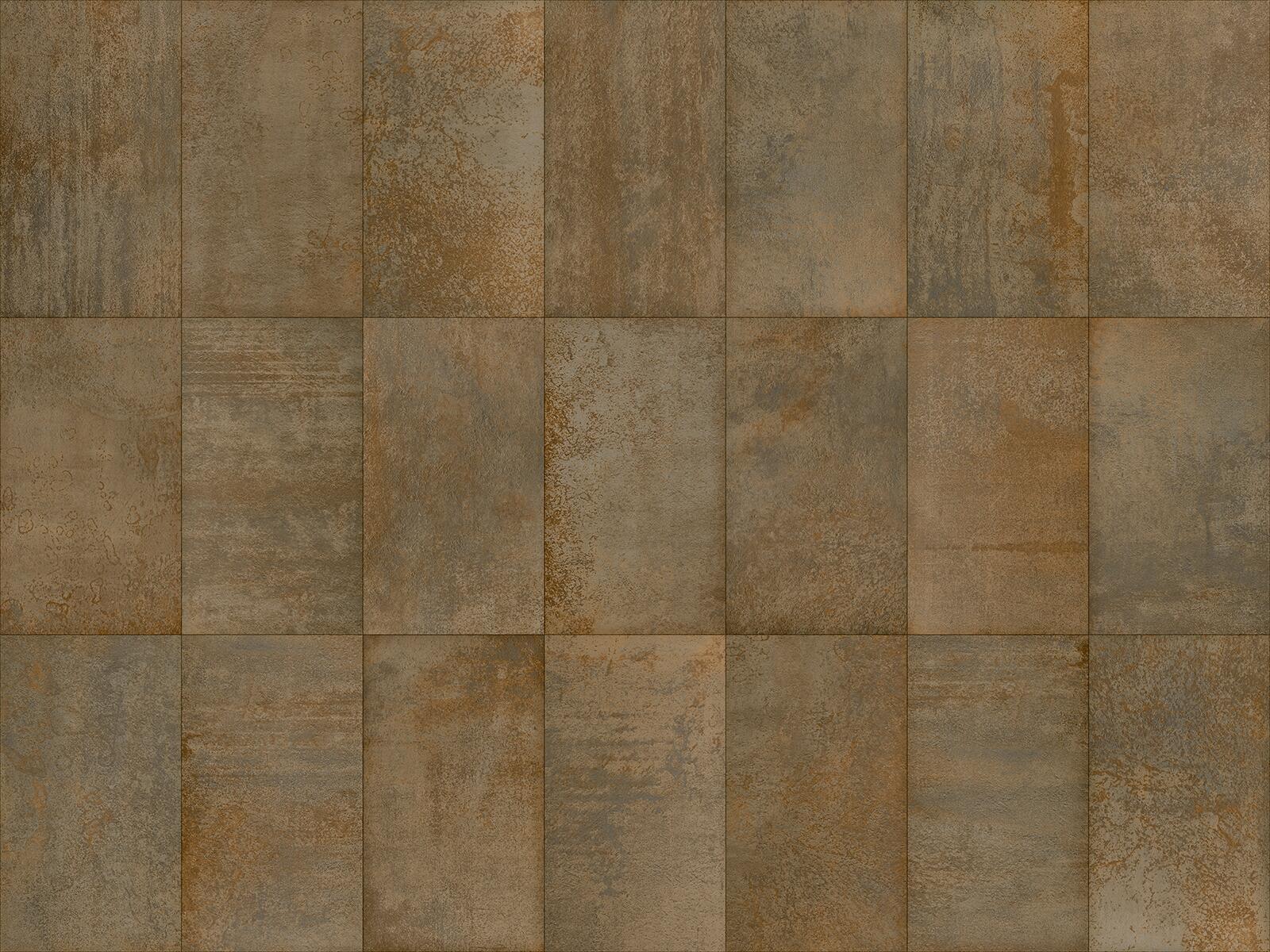 Противоскользящий виниловый пол с металлическим эффектом BEAUFLOR Elite ARCH-00099513 - Вид №5