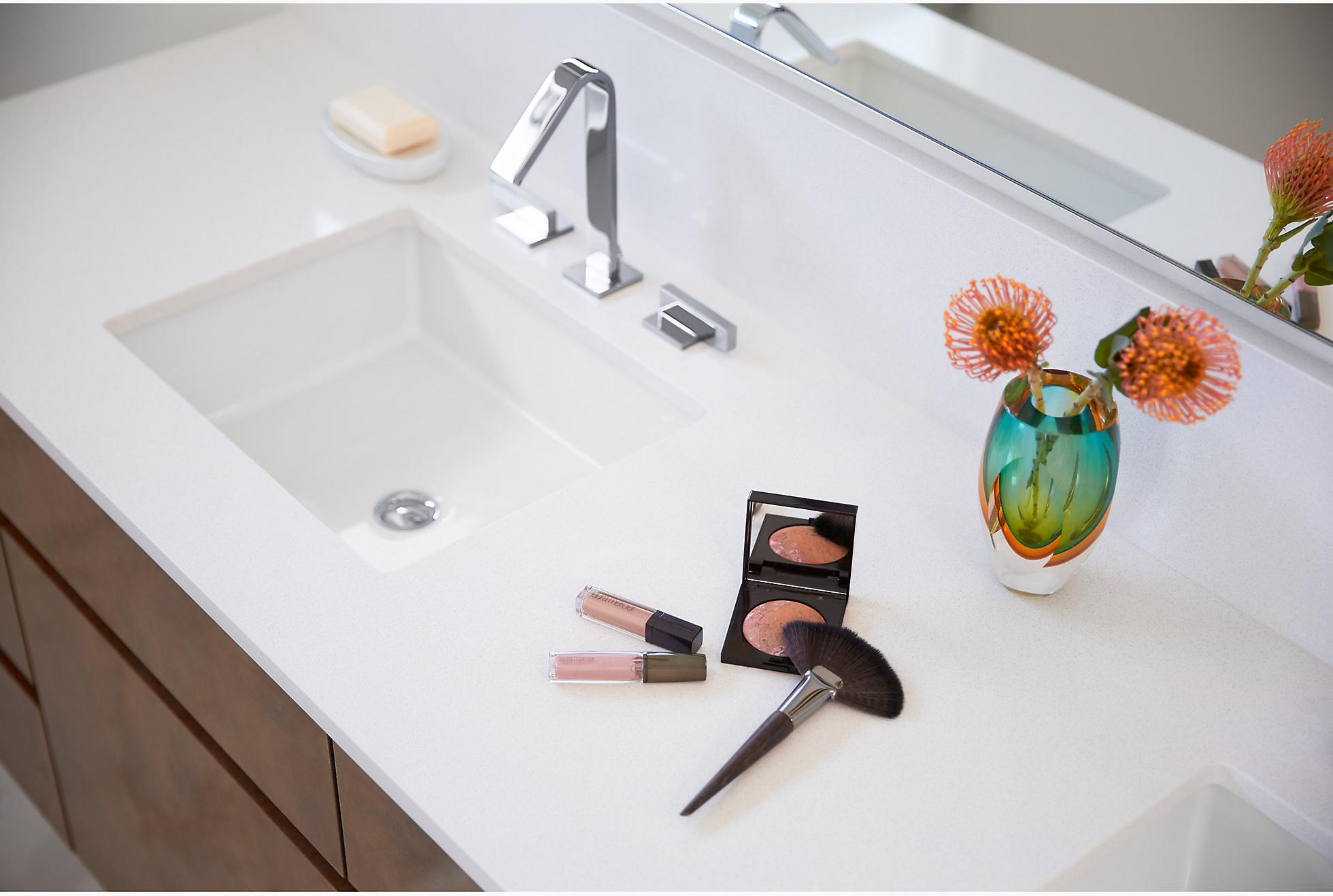 K-2882-96 Накладная раковина под столешницу  прямоугольная Kohler  - Вид №8