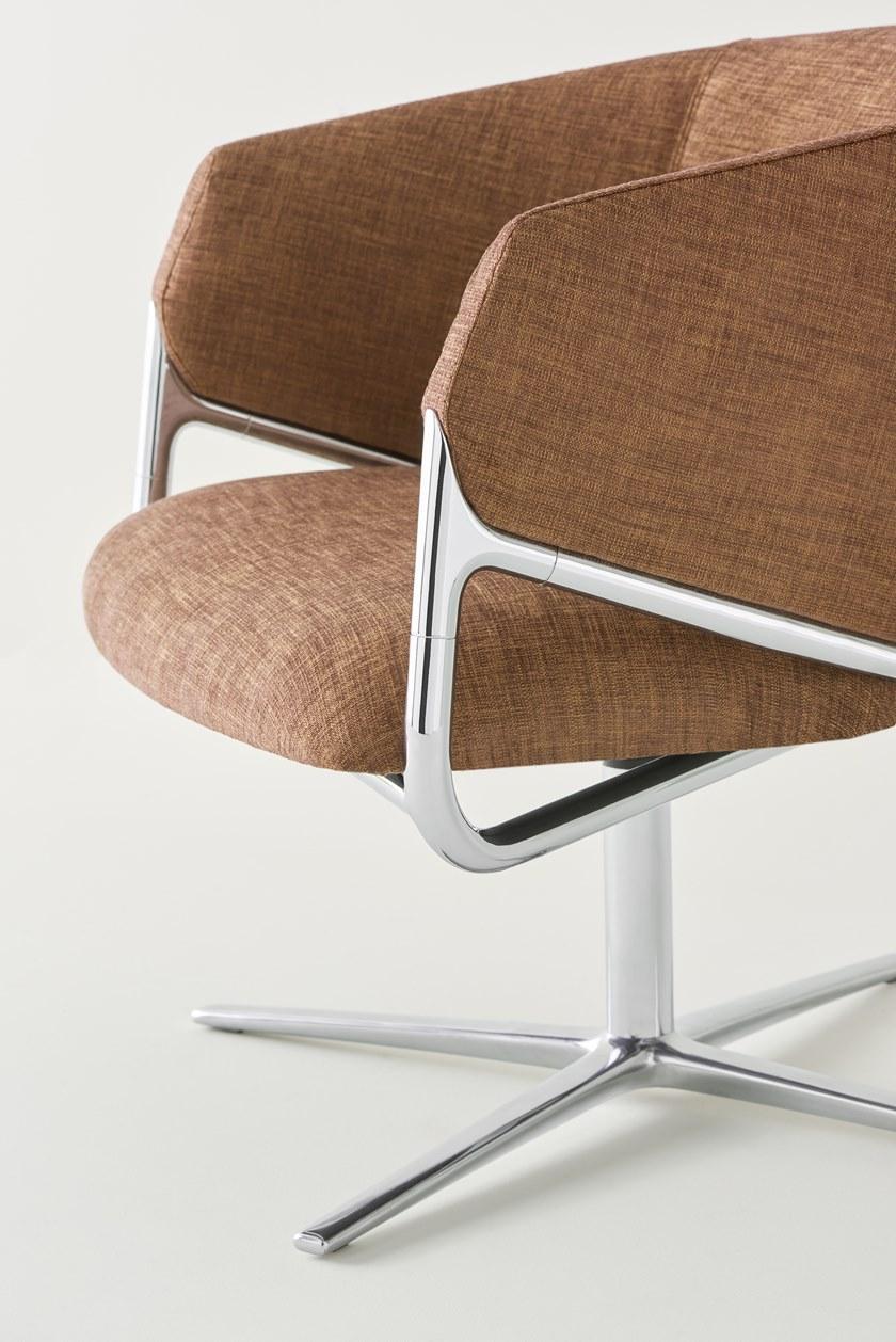 Segis Кресло с подлокотниками контрактное Hammer sun-id-1421447 - Вид №2