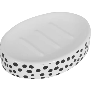 Мыльница «Spots», керамика
