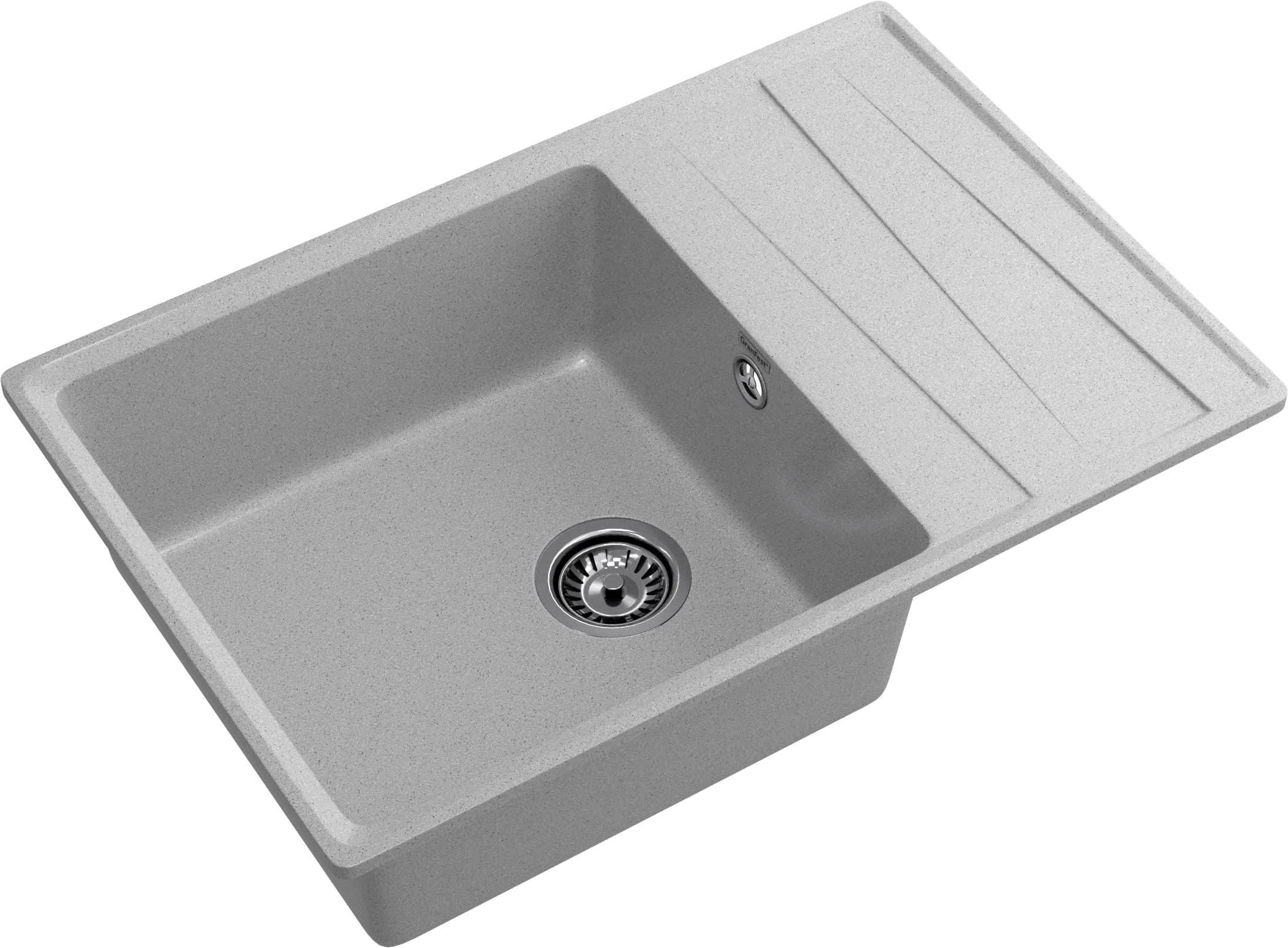 Кухонная мойка LV-760L GRANFEST LEVEL - Вид №2