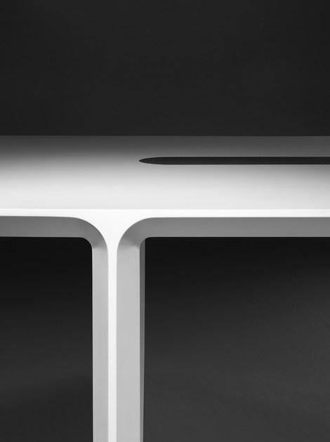 Isomi Стол для переговоров с твердой поверхностью sun-id-1423769 - Вид №2