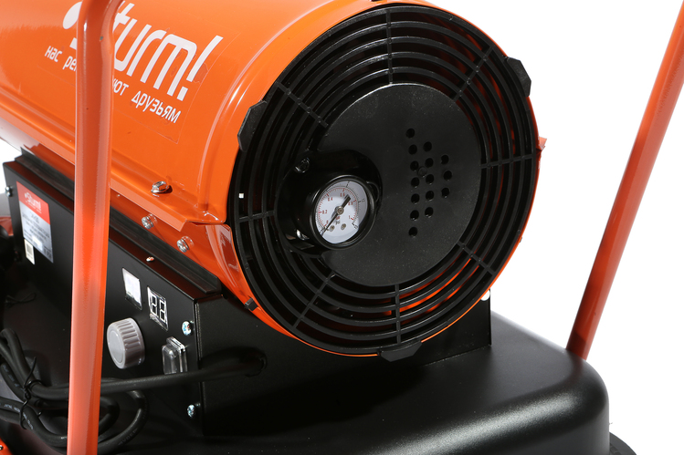 9153483 Тепловая пушка дизельная Sturm! DKH30 STDN-0007047 - Вид №6