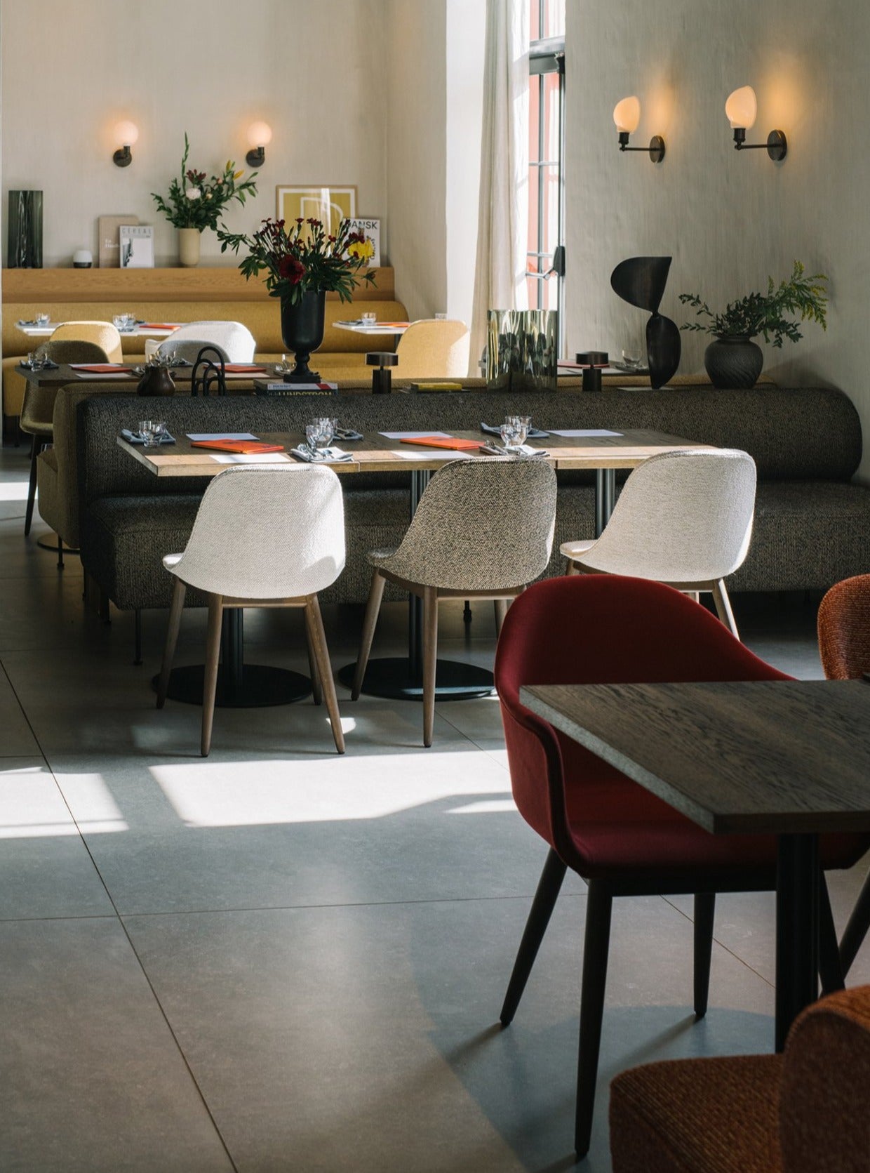 5709262031733 Harbour Arm Chair, с мягкой обивкой LuceLight  - Вид №11