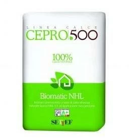 SETTEF Готовая штукатурка с механическим выступом