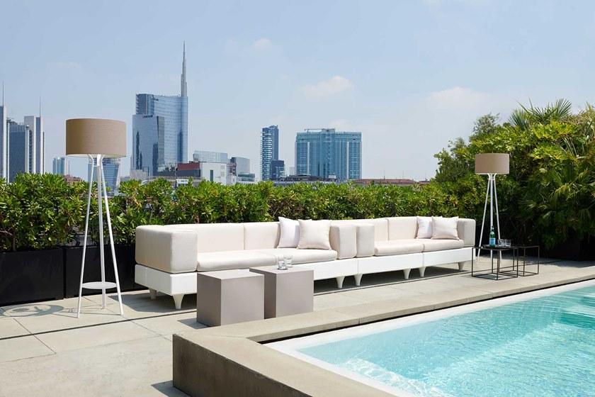 SLIDE Торшер / торшер для улицы из ткани sun-id-1506540 - Вид №7