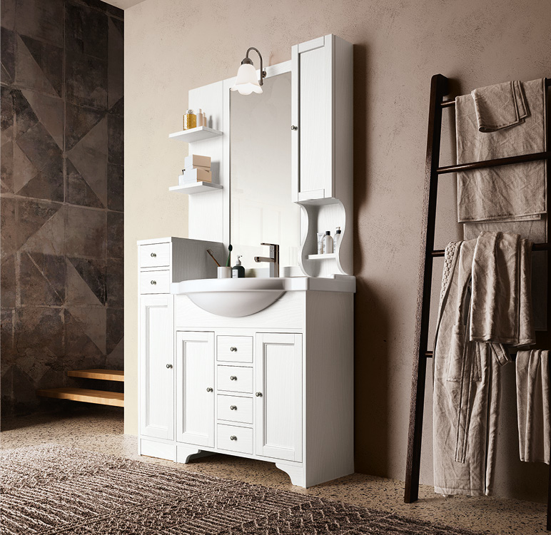 Gemma & eleonora Eban Мебель для ванной  - Вид №6