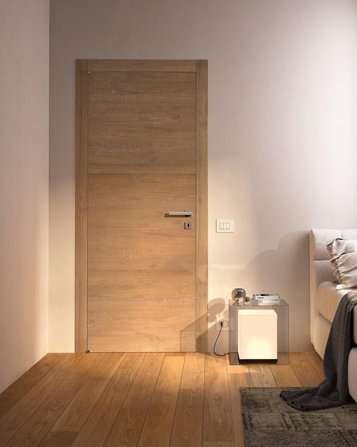 GIDEA Распашная дверь из ламината Moderno sun-id-1389845 - Вид №1