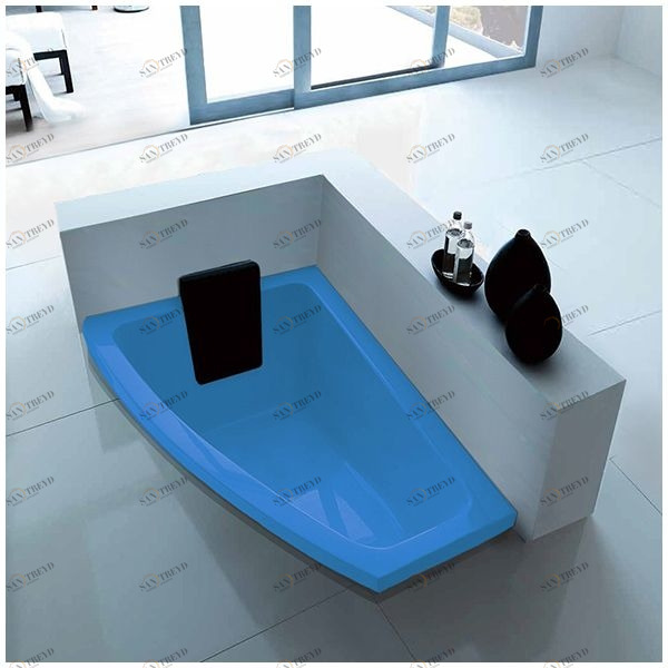 Ванна Gruppo treesse Asyx V8261-G-SX VTLV8261GSX