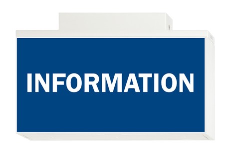 DST-2805 Lisu ceiling-mounted Daisalux Светильники сигнальные Белый 