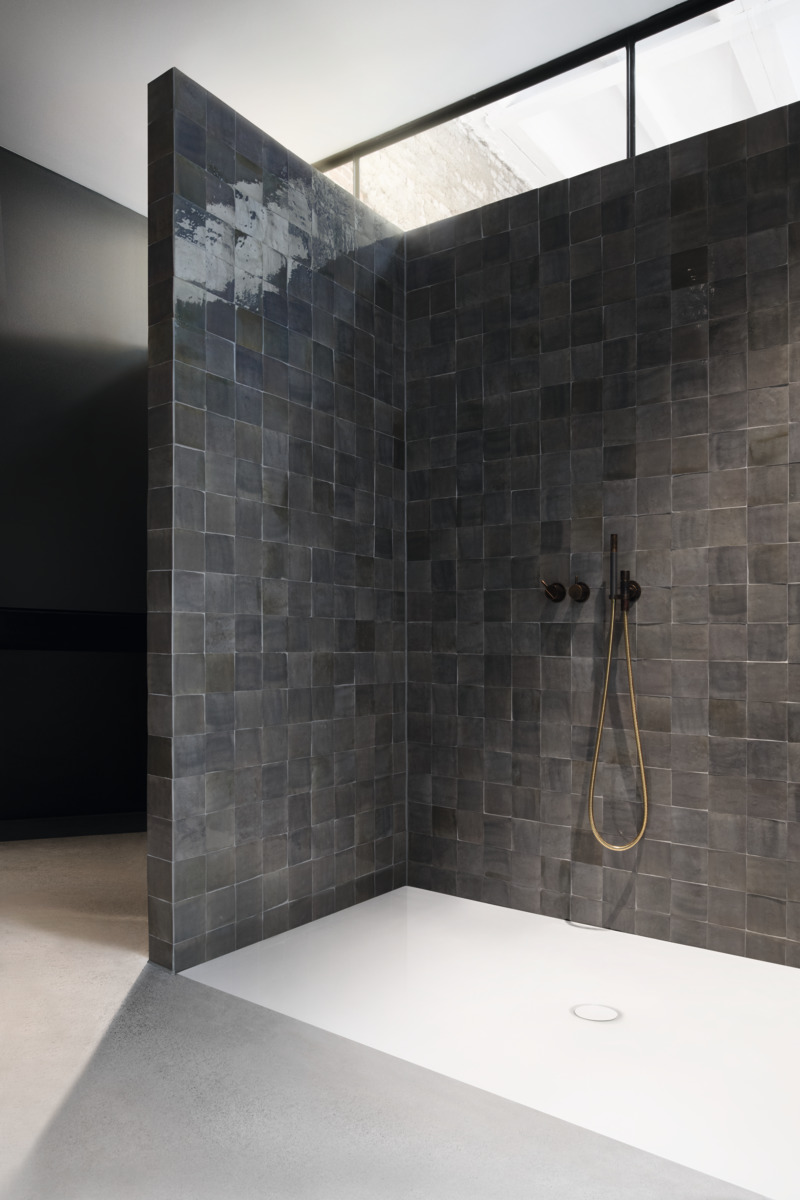 Душевой поддон KALDEWEI Сталь эмалированная 917-1 448 теплый серый 60 917-1448 - Вид №11