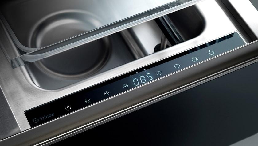 Irinox Вакуумная машина из нержавеющей стали sun-id-1477625 - Вид №1