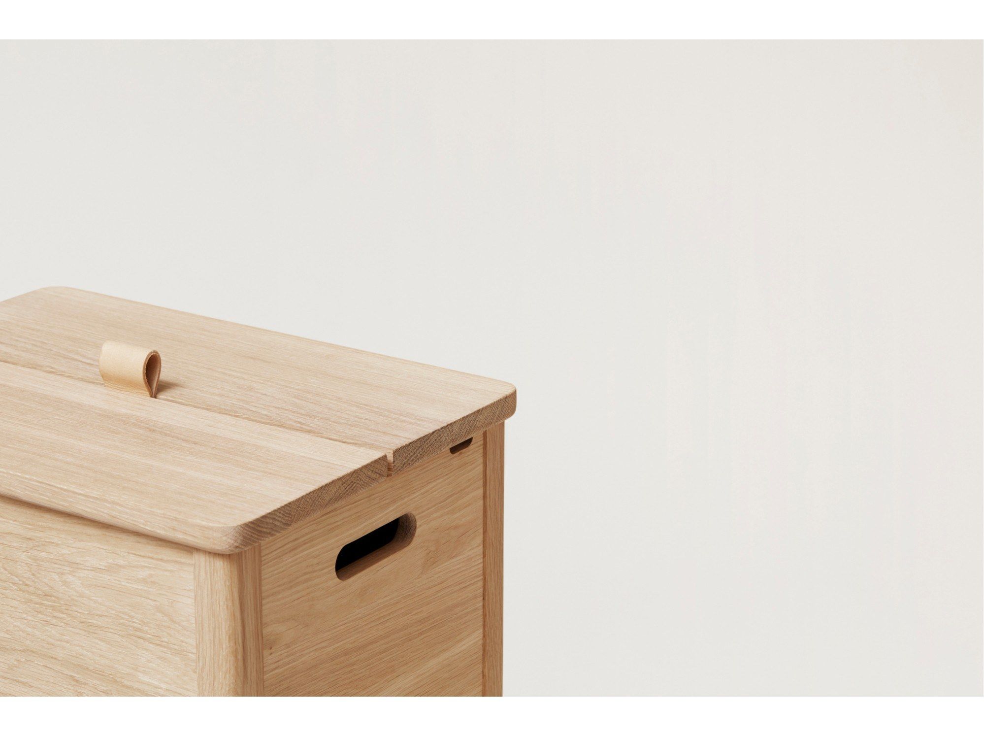 Стойка для белья из дуба Form & Refine Линия A ARCH-00096778 - Вид №12