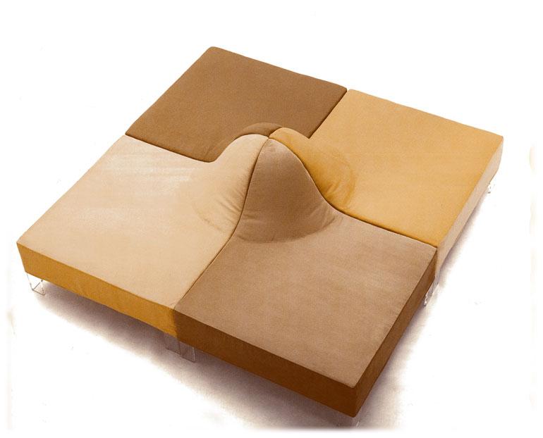 Диван  GIOVANNETTI DUNE 1 