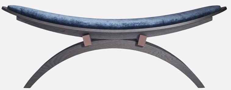 MORADA Скамейка из дерева Dragonfly Dragonfly be - Вид №2