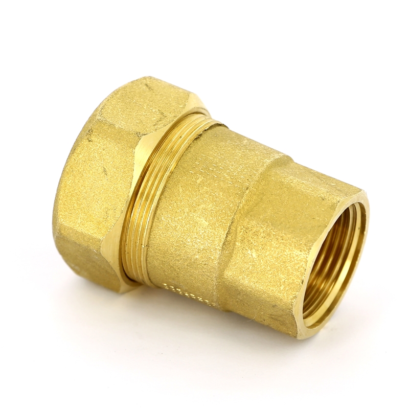 Муфта обжим-В TIEMME 1" 1500066 - Вид №4