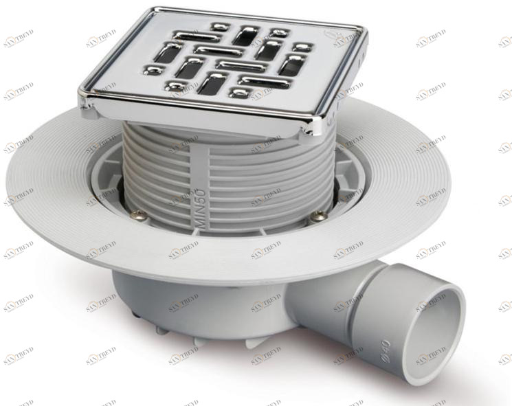 Redi Крышка люка и решетка сантехнической системы Nicoll Ni213603