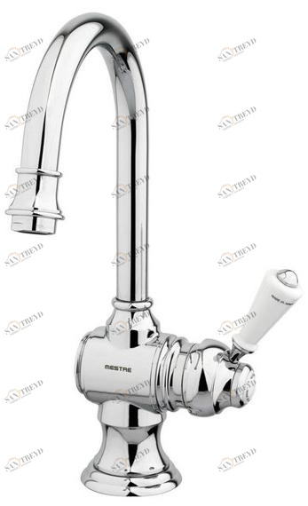 Bronces Mestre Смеситель для раковины, однорычажный Retro 035003.m00.50