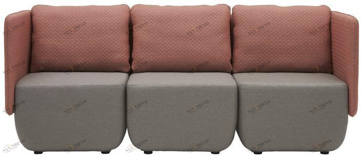 SOFTLINE Модульный секционный диван Opera sun-id-1459014