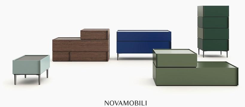 Novamobili Модульный комод sun-id-1477250 - Вид №6