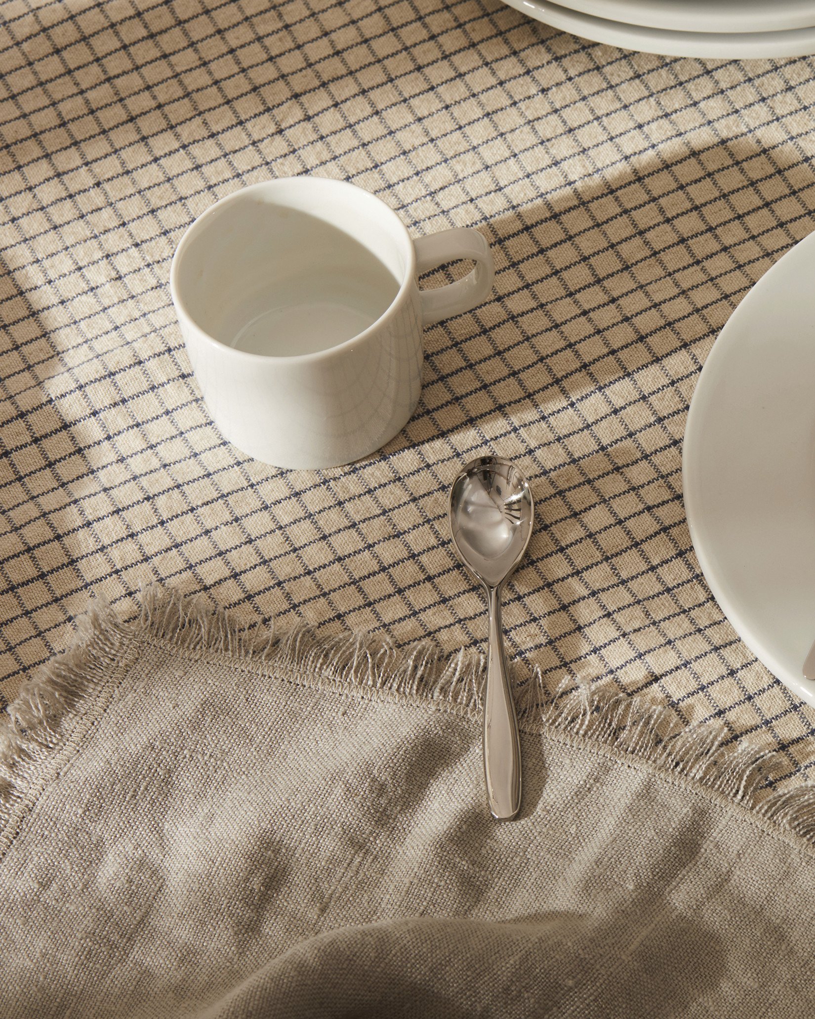 Чайная ложка. 6 штук Алесси Мами Alessi Mami SG38/8 - Вид №1