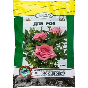 Грунт для роз 5 л 14063440 STLM-2107586