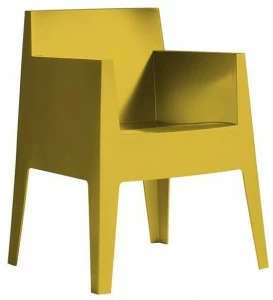 Driade Штабелируемый стул из полипропилена