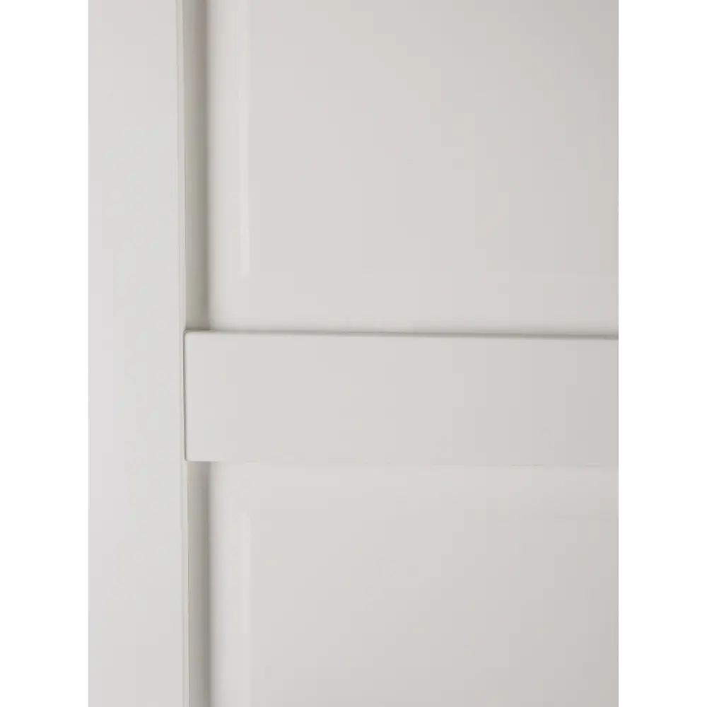 Дверь межкомнатная глухая Адажио 70x200 см Hardflex белый с замком и петлями 82636285 STLM-2170217 МАРИО РИОЛИ  - Вид №2