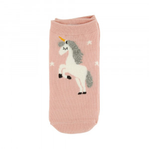 36-39 Носки №01 342142 "Единорожка", pink р.