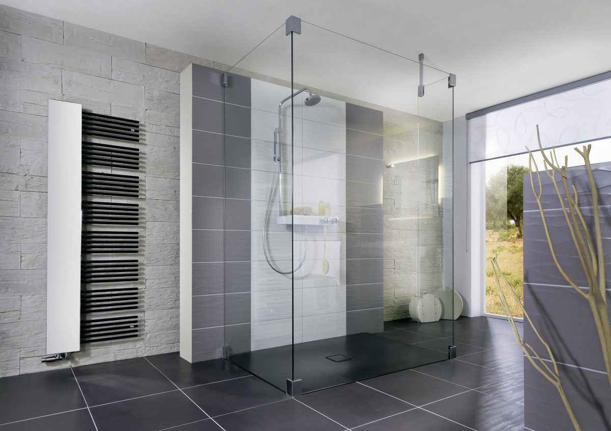 Душевой поддон KALDEWEI Сталь эмалированная 791-1 452 теплый серый 90 791-1452 - Вид №10