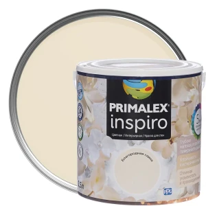 Краска Primalex Inspiro 2.5 л благородная глина 81962660 STLM-2178837
