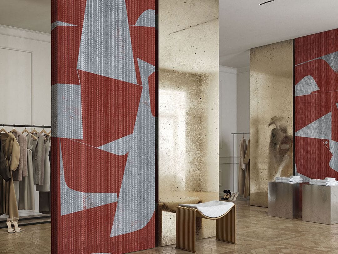 Обои с цифровой печатью Inkiostro Bianco Monochrome ARCH-00075000