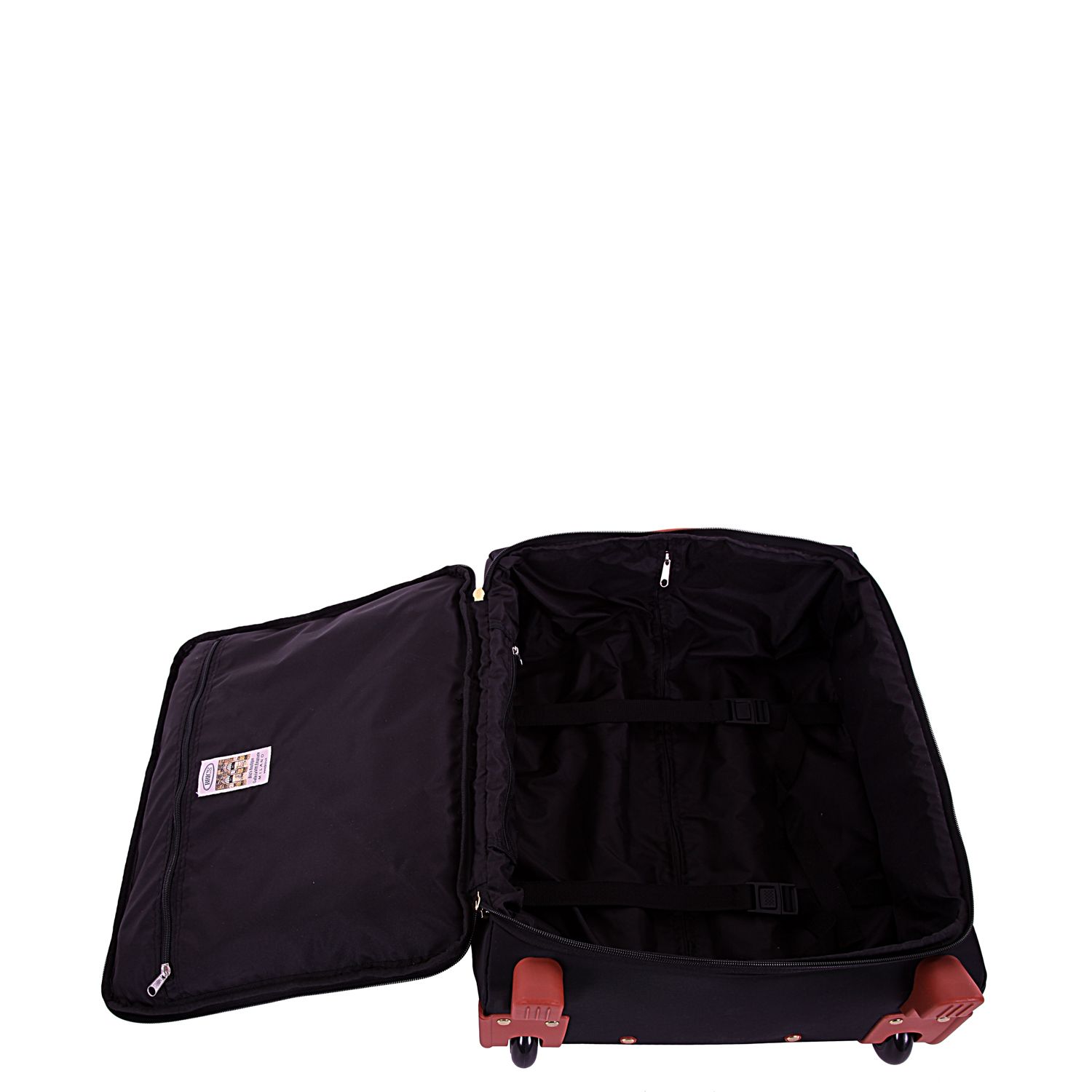 BXL38106.101 Чемодан BXL38106 Ultra Lightweight 2 Wh Brics X-Travel  - Вид №4