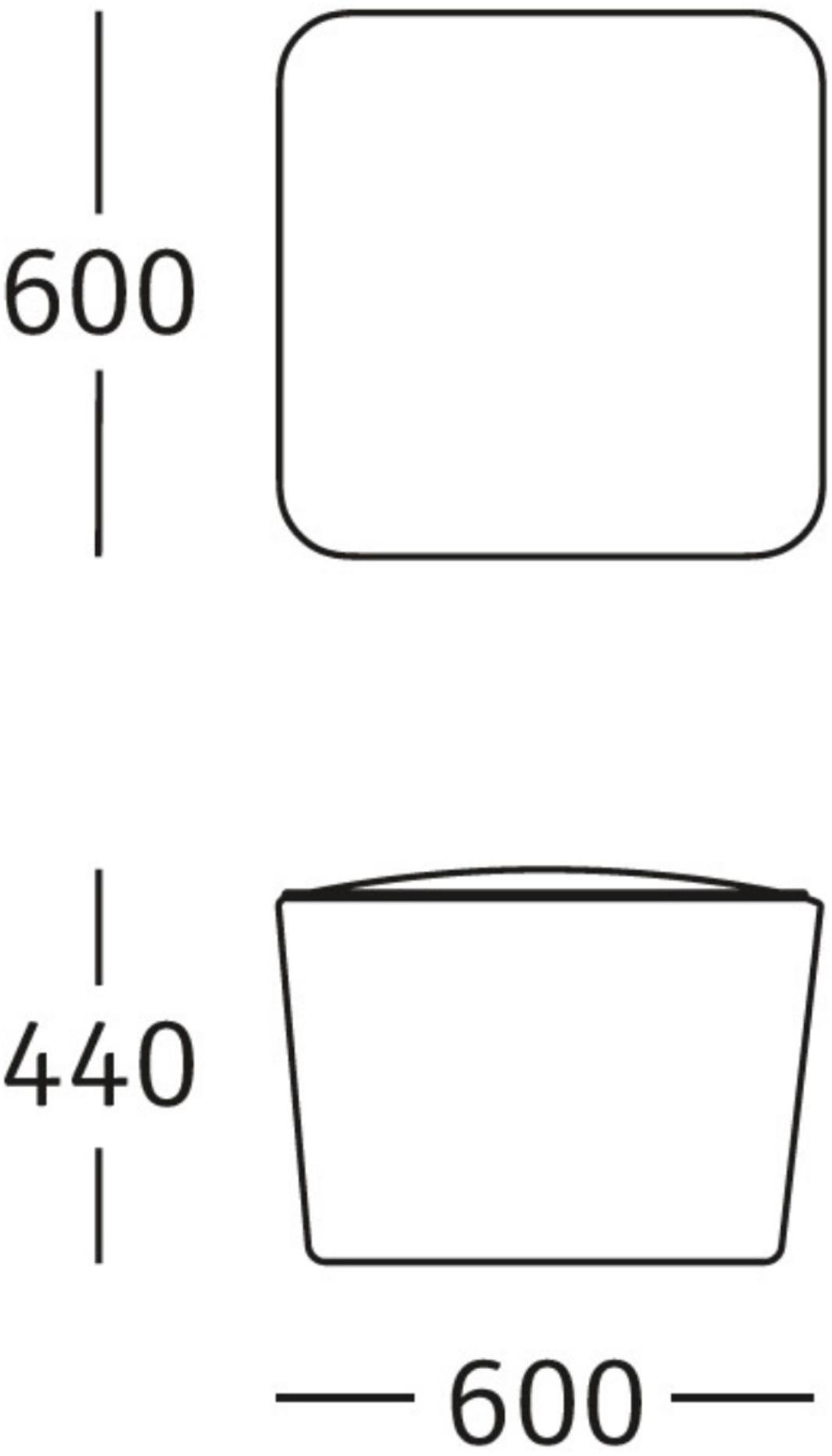 ROSSIN Мягкий пуф Mint sun-id-1346479 - Вид №1