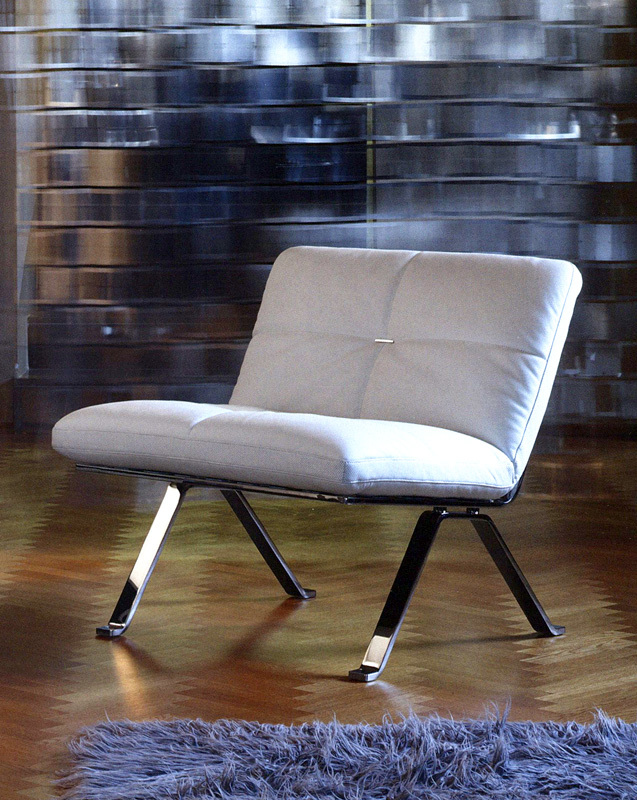 Кресло BROOKLYN POLTRONA FRAU 5510111 