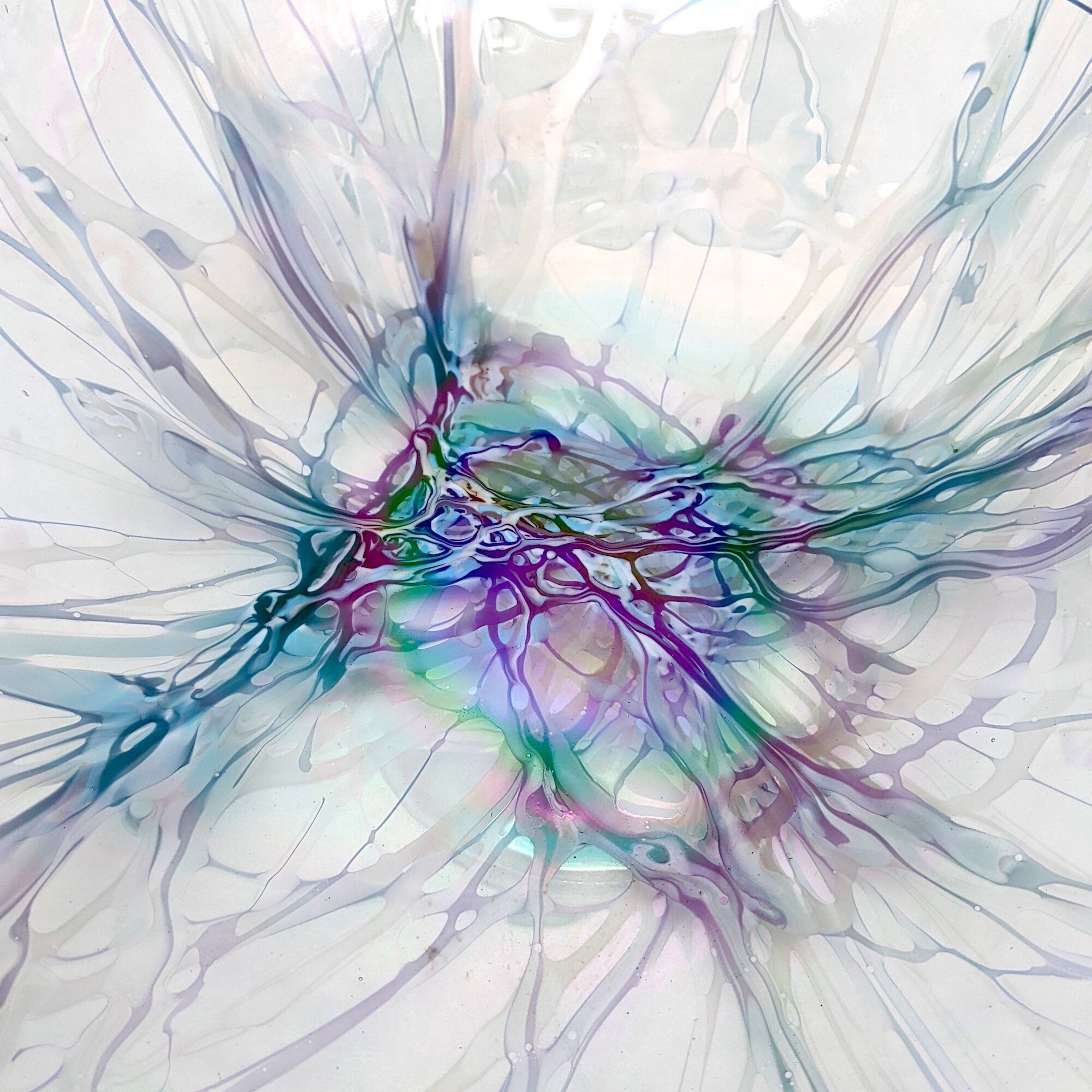 Центральные элементы из муранского стекла ручной работы YourMurano Shell ARCH-00104502 - Вид №6