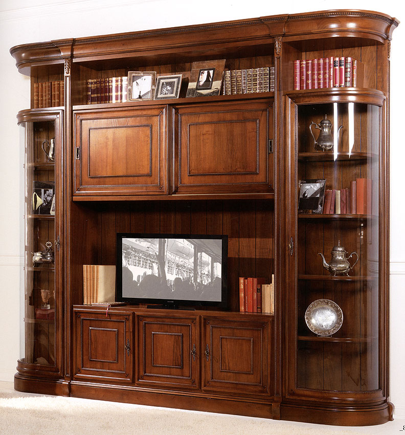 Стенка  ARTE ANTIQUA 228 