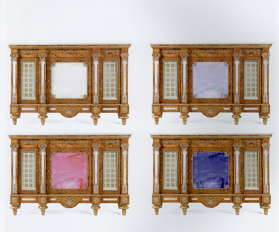 Буфет  ZANABONI W031  - Вид №2