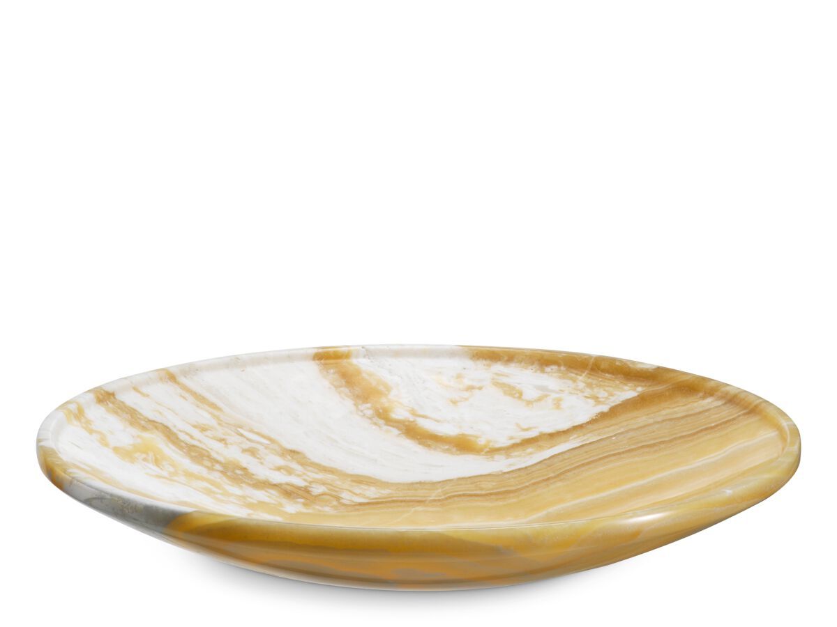 Чаша из оникса Eichholtz MEMPHITE S ARCH-00050693