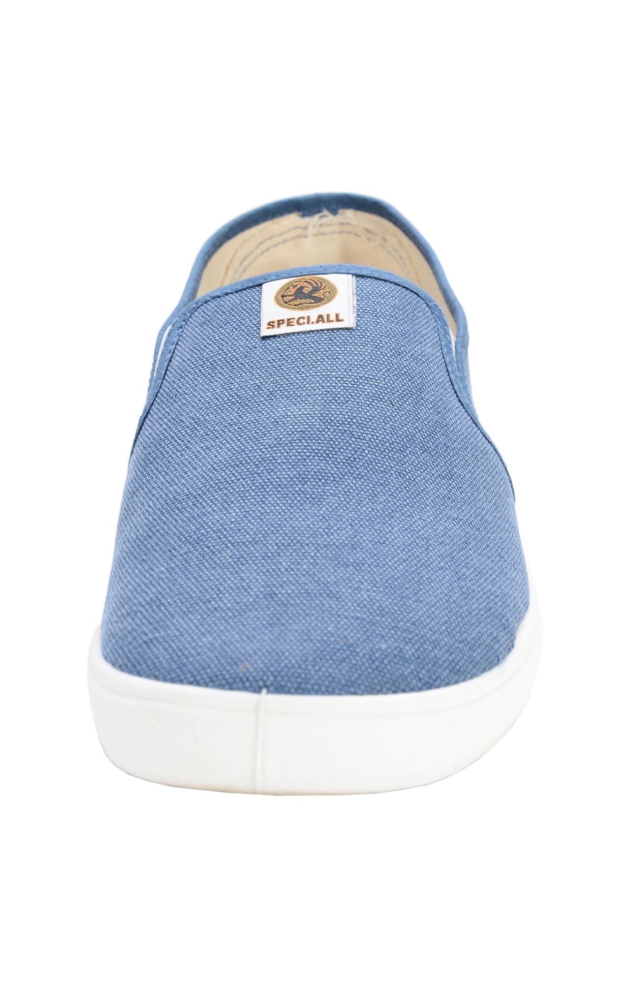 64209 Слипоны цвет denim blue  Медицинская обувь  размер 42 Спецодежда  - Вид №3