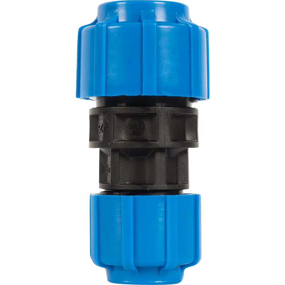 Переходная муфта ПОЛИТЭК 25×20 мм для соединения труб разного диаметра 11738617 STLM-0001450 - Вид №2