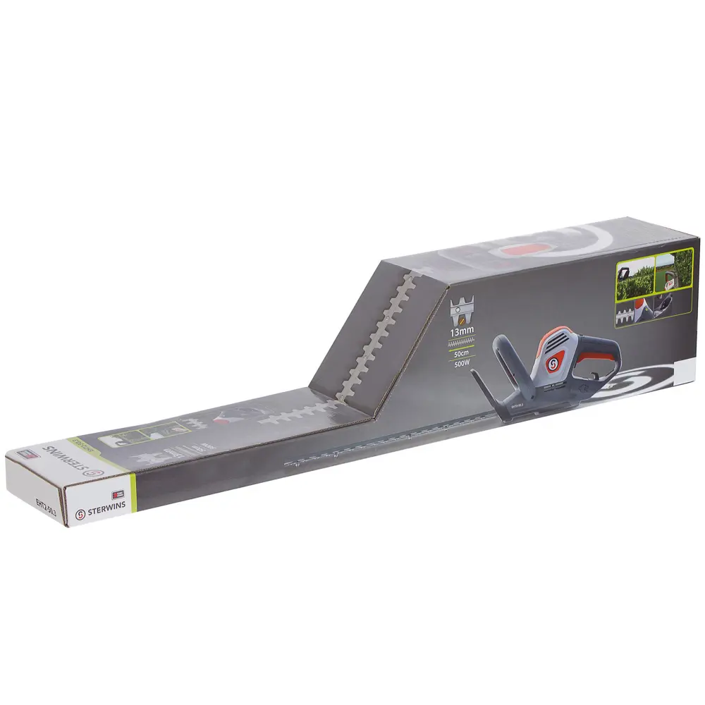 Кусторез электрический Sterwins 500 Вт STLM-2122693 - Вид №3